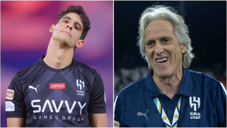 Al Hilal's Saudi coach reveals latest developments regarding Yassine Bounou injury