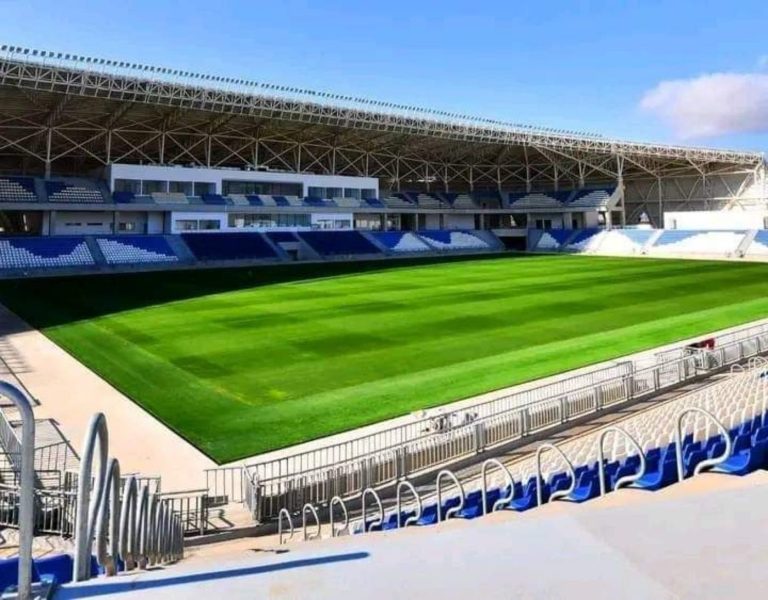 Al Hoceima welcomes the Moroccan national team to its new stadium