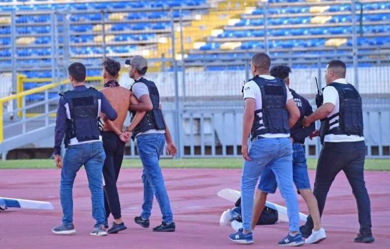 Al-Senussi: “Preventing the public from circulating is imposed by the authorities and not by the football authorities. »