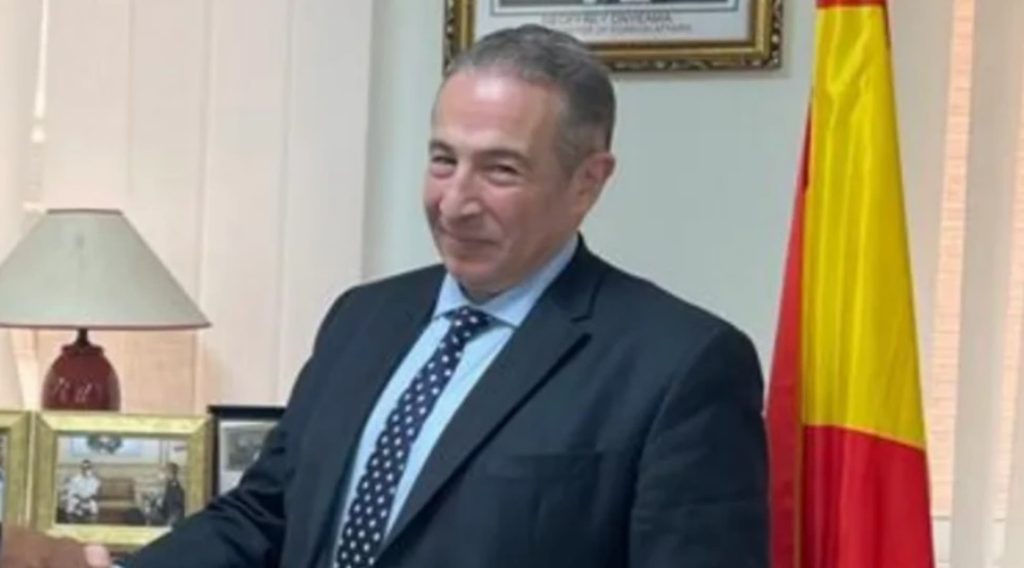 Algeria appoints ambassador to Portugal, which it had previously withdrawn to Madrid and Paris