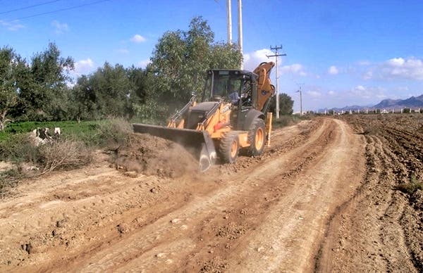 Allouer 2 milliards pour développer les routes rurales dans les communautés de la province d'Al Hoceima