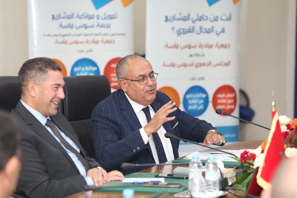 Amzazi chairs meeting on investment promotion opportunities in Agadir