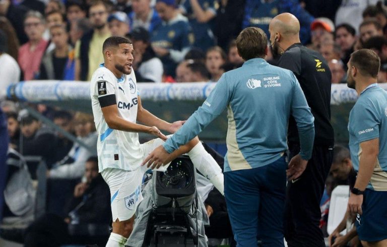An exciting statement on the expulsion of former Marseille player Amin Harit