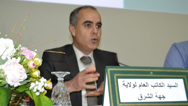 Appointment of Mr. Abdel Salam El Hattash to the post of Governor of the Province of Guercif