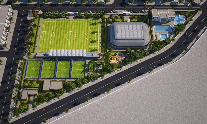 Arrangements are underway to launch a sports and social complex project in Casablanca