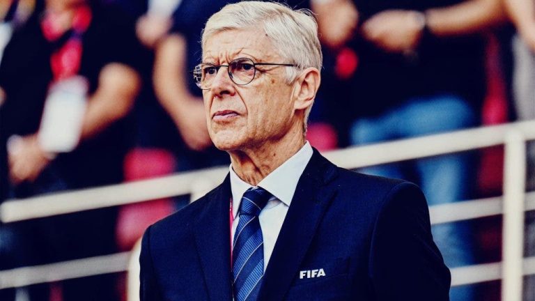 Arsène Wenger: “The Clasico could have ended 4-4”