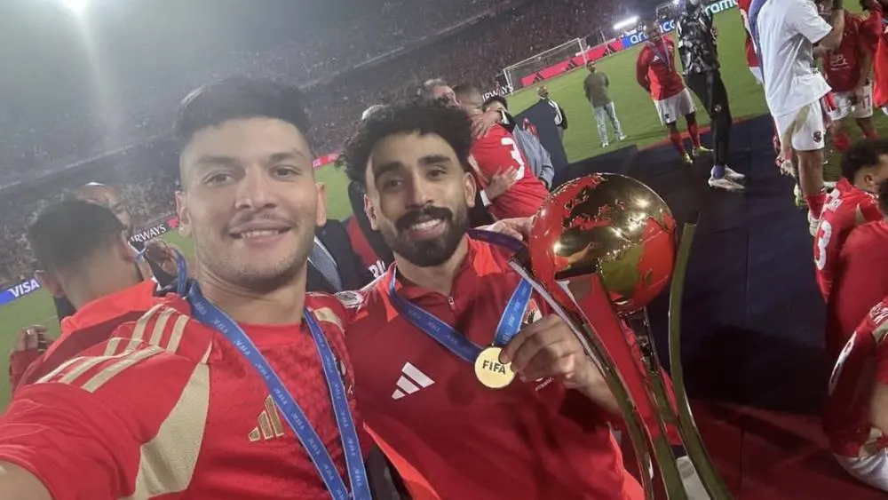 Ashraf Dari: “Al-Ahly is an old club and our victory in the Tri-Continents Cup is deserved. »