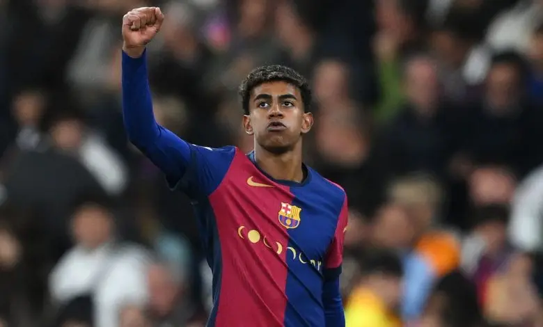 Cérémonie du Ballon d'Or.. Lamine Yamal remporte le prix du joueur le plus prometteur