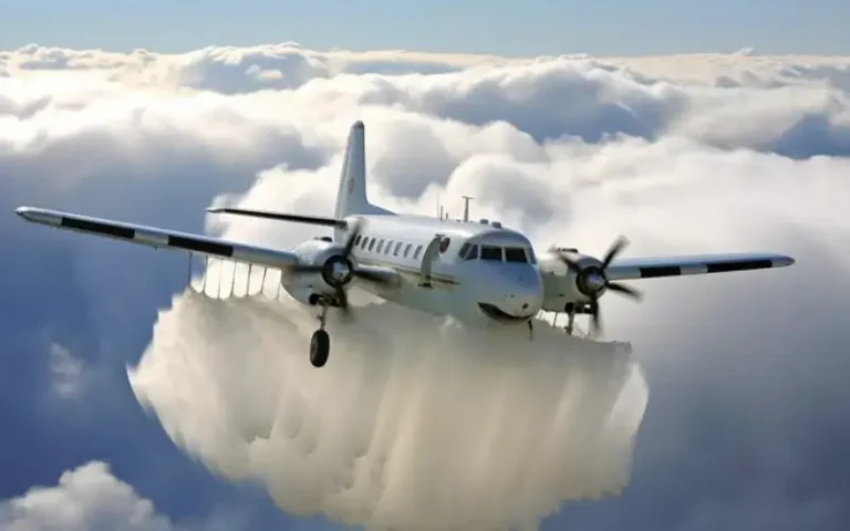 Baraka: “Artificial cloud seeding is an expensive process and is carried out in 3 cities. »