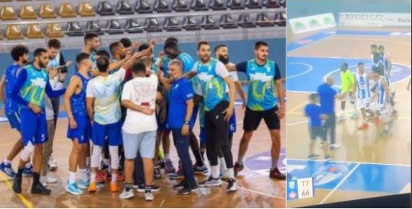 Basketball: 1st day excellence: the IRT got the better of the ASS with a deserved victory