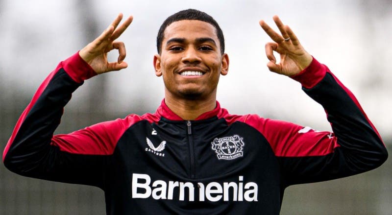 Bayer Leverkusen makes decisive decision on Amine Adly's future