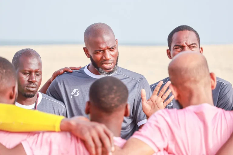 Beach Soccer Egypt CAN 2024: Mauritania ready to shake up the continental hierarchy