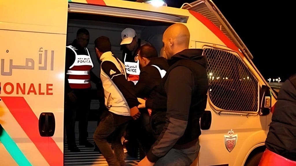 Because of false passports… an Algerian couple is the subject of an investigation in the strait