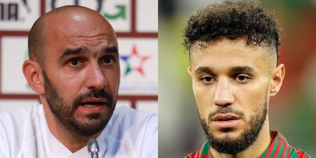 Because of heart problems… Walid Al-Ragraki explains Nassir Mazraoui's condition