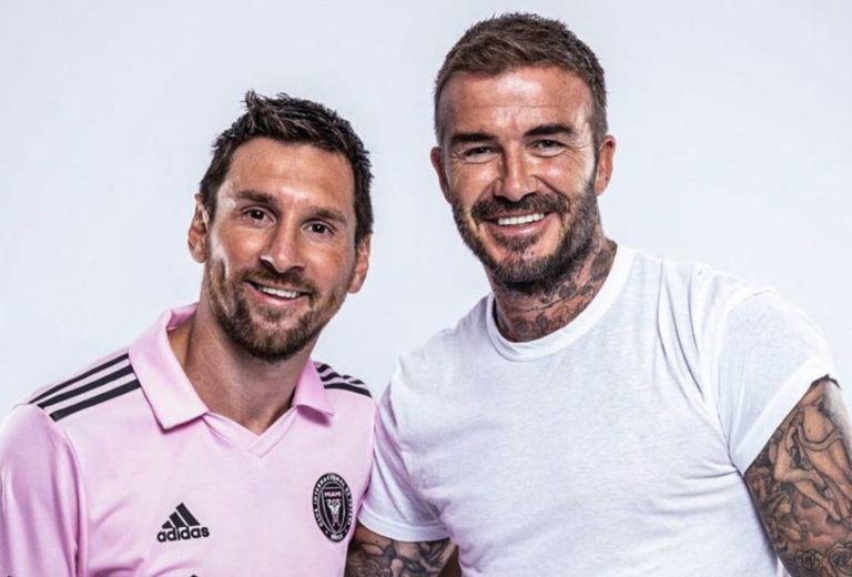 Beckham's exciting secrets about Messi's arrival in Miami (video)