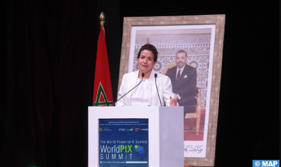 Benali: Morocco is a major player in the field of green hydrogen