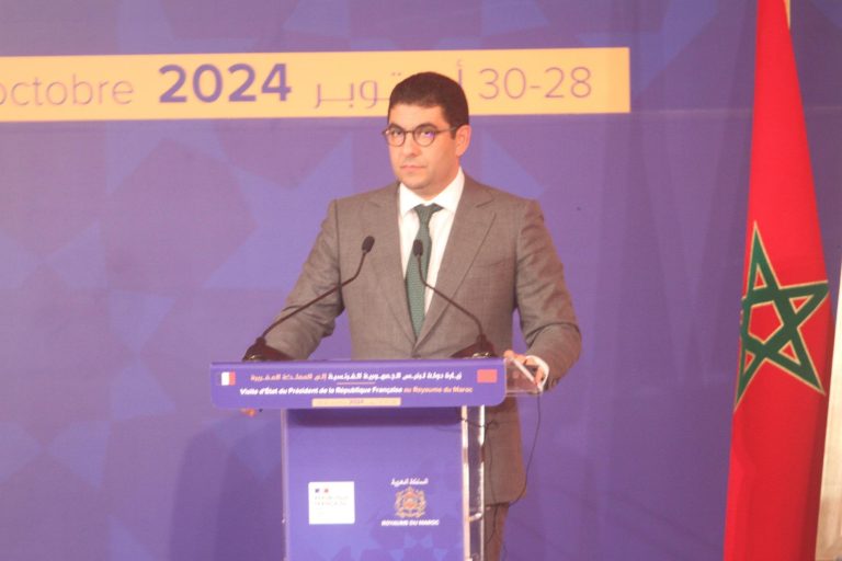 Bensaïd: “Dakhla will be the first step to activate cinematographic cooperation projects with France. »