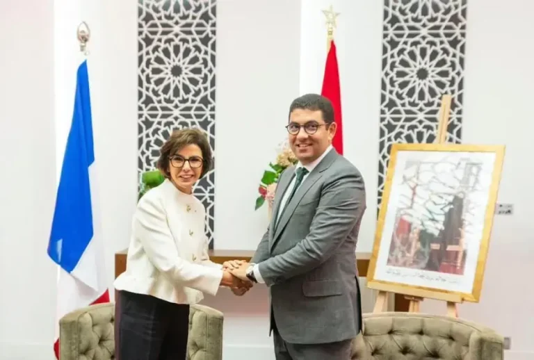 Bensaid: “Rachida Dati will soon return to Morocco so that we can visit the southern provinces together and launch cultural projects there. »