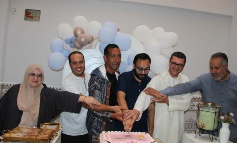 Berkane…the opening of the common collective space