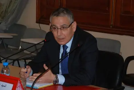 Biographie du nouveau gouverneur de la région de l'Est, Al-Khatib Lahbil, fils de la ville d'Oujda