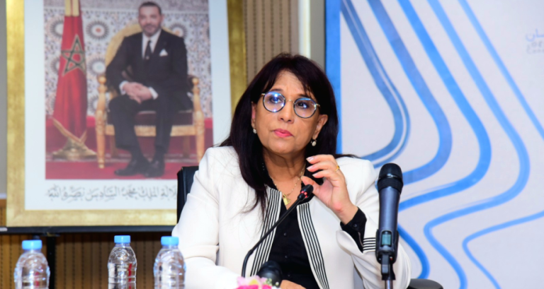 Bouayach welcomes Morocco's progress in the area of ​​human rights protection