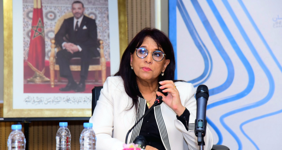 Bouayach welcomes Morocco's progress in the area of ​​human rights protection