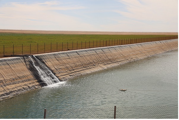 Boujdour: Launch of the 2nd phase of the Oudiyat Tious hydro-agricultural development