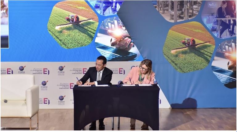 Bpifrance and Attijariwafa bank strengthen their historic partnership aimed at promoting exchanges and partnerships between Moroccan and French companies