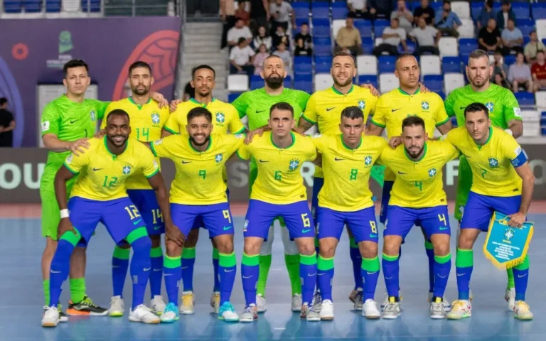 Brazil national team defeats Argentina counterpart to become Futsal World Cup champions