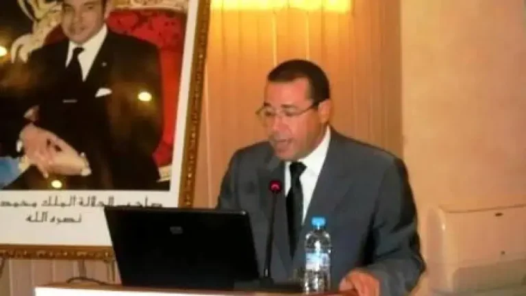 Briefs on Mohamed Benribak, the new governor of the Béni Mellal-Khénifra region