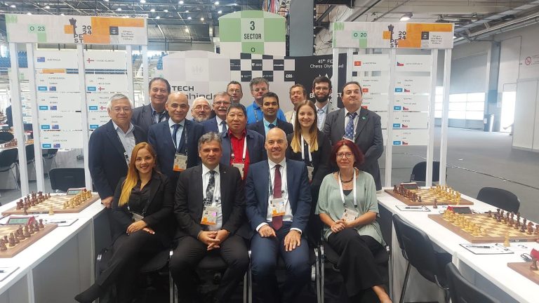 Budapest.. A Moroccan referee was elected refereeing coordinator within the International Francophone Chess Association