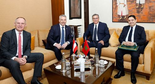 CJEU decision: Austria reaffirms its attachment to its “excellent relations” with the Kingdom of Morocco