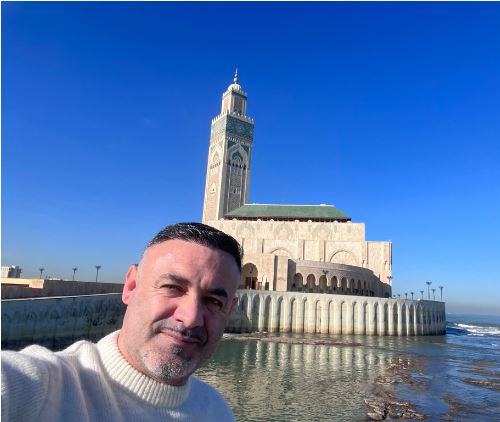 Camil Iseni having been responsible for bringing many football talents to clubs and academies in the United States of America, like the Uptempo Foundation: willingness to work in one of Morocco's training centers, and to contribute to the development of football in the Kingdom.