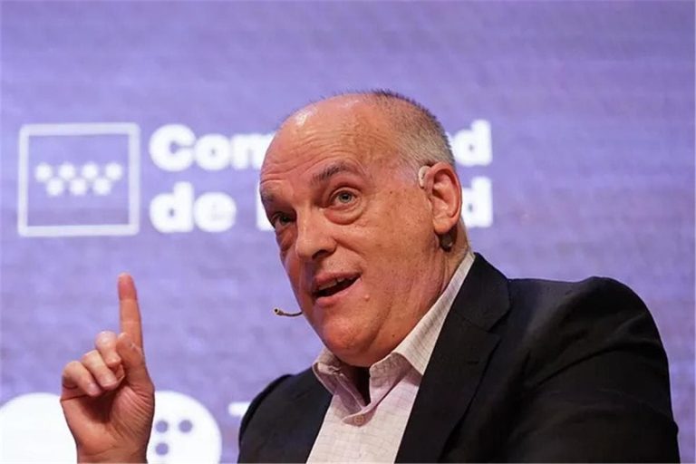 Cancellation is possible… exciting statements from La Liga President regarding the Club World Cup