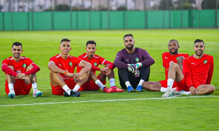 Channels broadcasting today the match of the Moroccan national team against the Central African Republic in the qualifiers for the 2025 Africa Cup of Nations