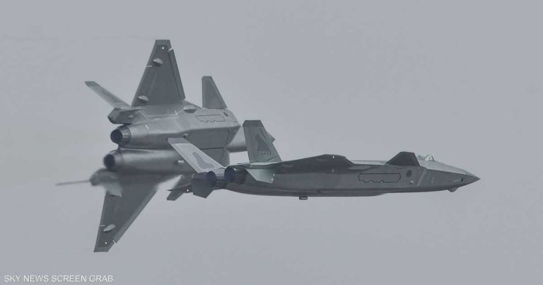 China seeks to convince Morocco to acquire Dragon fighter jets