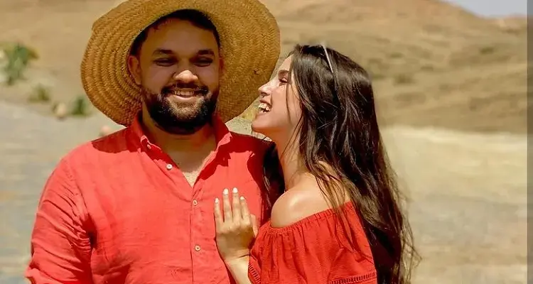 Le comédien Osama Ramzy : « Ma femme, Amira, m'a appris à communiquer. »