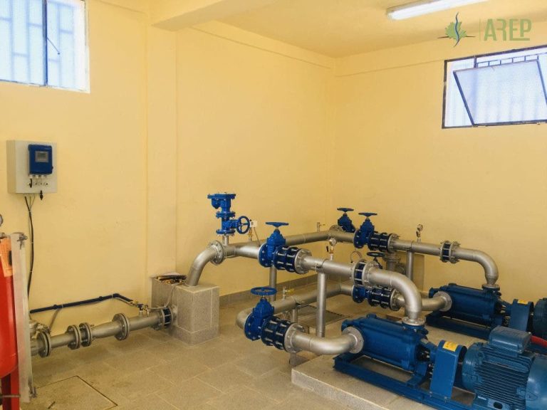 Create new projects to supply drinking water to residents of the Sefrou and Boulmane regions