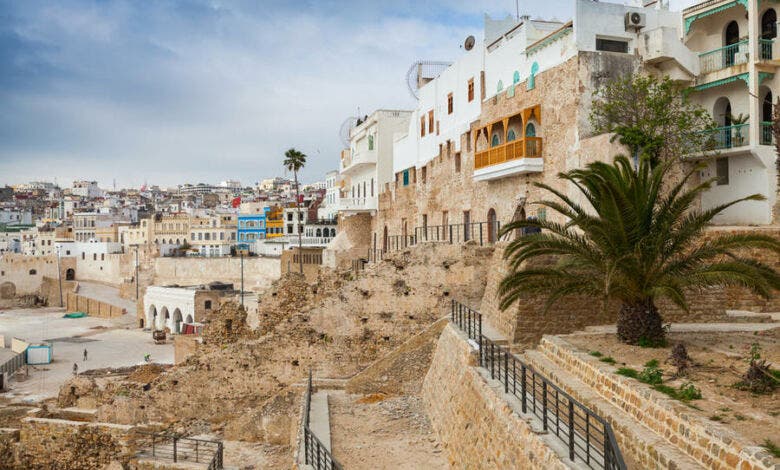 Création d'un nouveau projet à Tanger pour réguler la circulation dans la ville antique