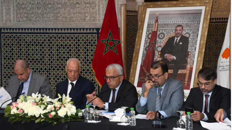 Creation of a regional investment fund in Casablanca to support emerging businesses