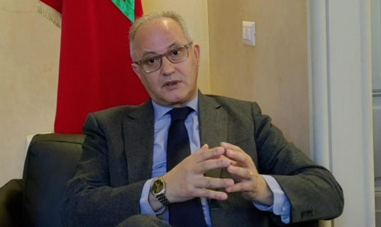 Decentralized cooperation is at the center of discussions between Ambassador Youssef Balla and several officials in Italy