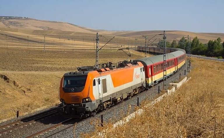 Developments in the project to connect the city of Beni Mellal to the railway network