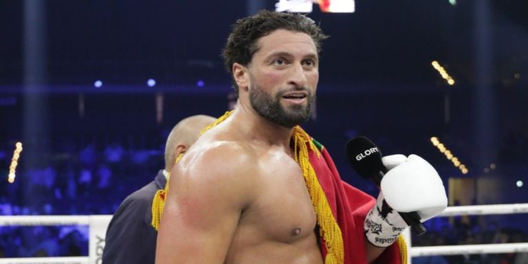 Due to doping… Jamal Ben Siddiq was arrested for a long period