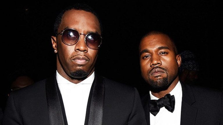 During an evening with Sean “Diddy”… Kanye West accused of raping his personal assistant (photo)