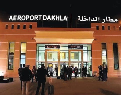 Durant le mois d'août, l'aéroport de Dakhla accueille 199 092 passagers