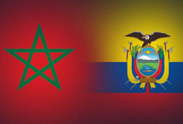 Ecuador withdraws its recognition of the fictitious “Sahrawi Republic”.