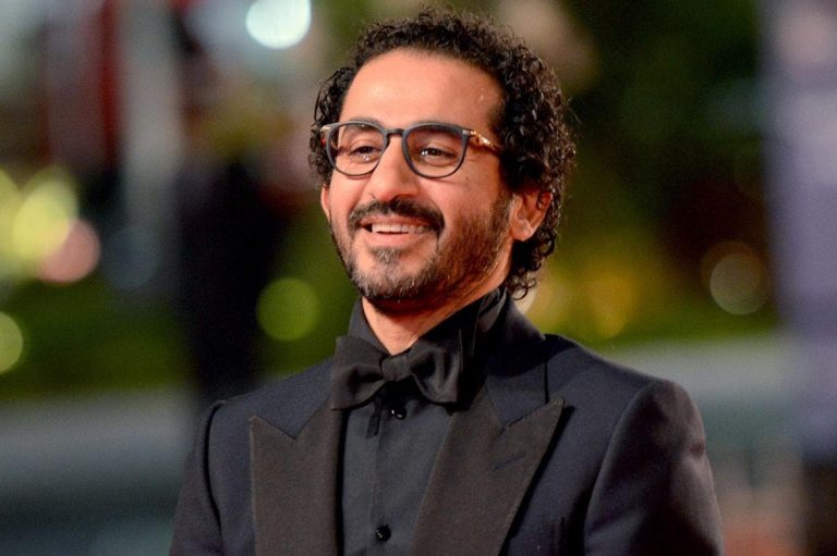 Egyptian artist Ahmed Helmy thanks Moroccans