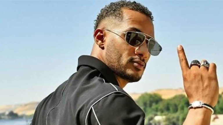 Egyptian artist Mohamed Ramadan: “I am the highest paid person in the theater world. »