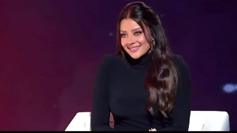 Egyptian media personality Radwa El-Sherbiny reveals the truth about her marriage