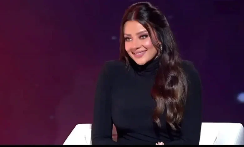 Egyptian media personality Radwa El-Sherbiny reveals the truth about her marriage